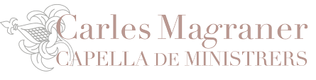 Carles Magraner logo 2